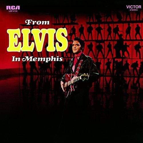 Elvis Presley - From Elvis In Memphis (LP)