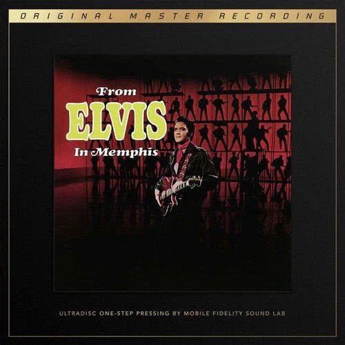 Elvis Presley - From Elvis In Memphis (Limited Edition) (Vinyl Box Set) - Joco Records
