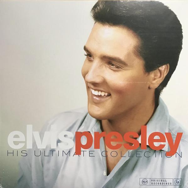 Elvis Presley - His Ultimate Collection (LP)