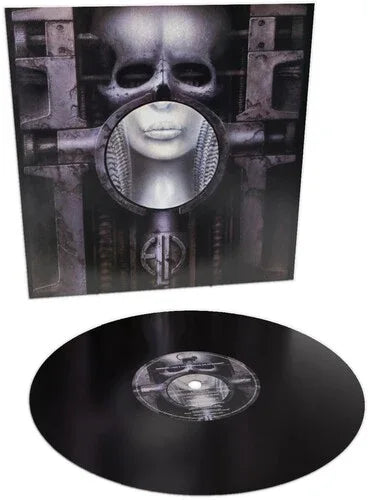 Emerson, Lake & Palmer - Brain Salad Surgery (Remastered)