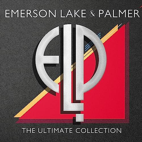 Emerson, Lake & Palmer - The Ultimate Collection (2 LP)