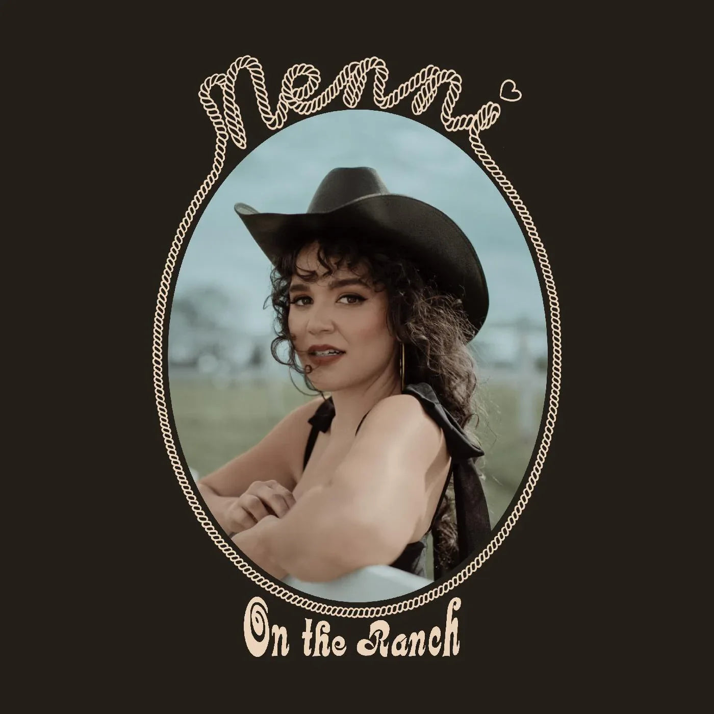 Emily Nenni - On The Ranch (Red Vinyl)