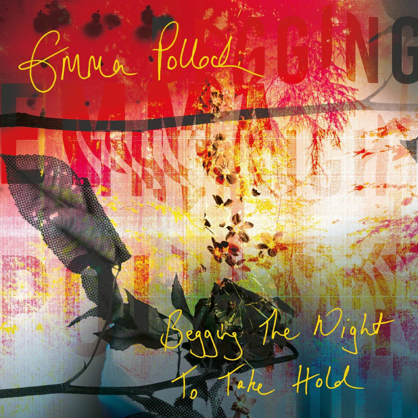 Emma Pollock - Begging The Night To Take Hold (Yellow Vinyl) (LP) - Joco Records