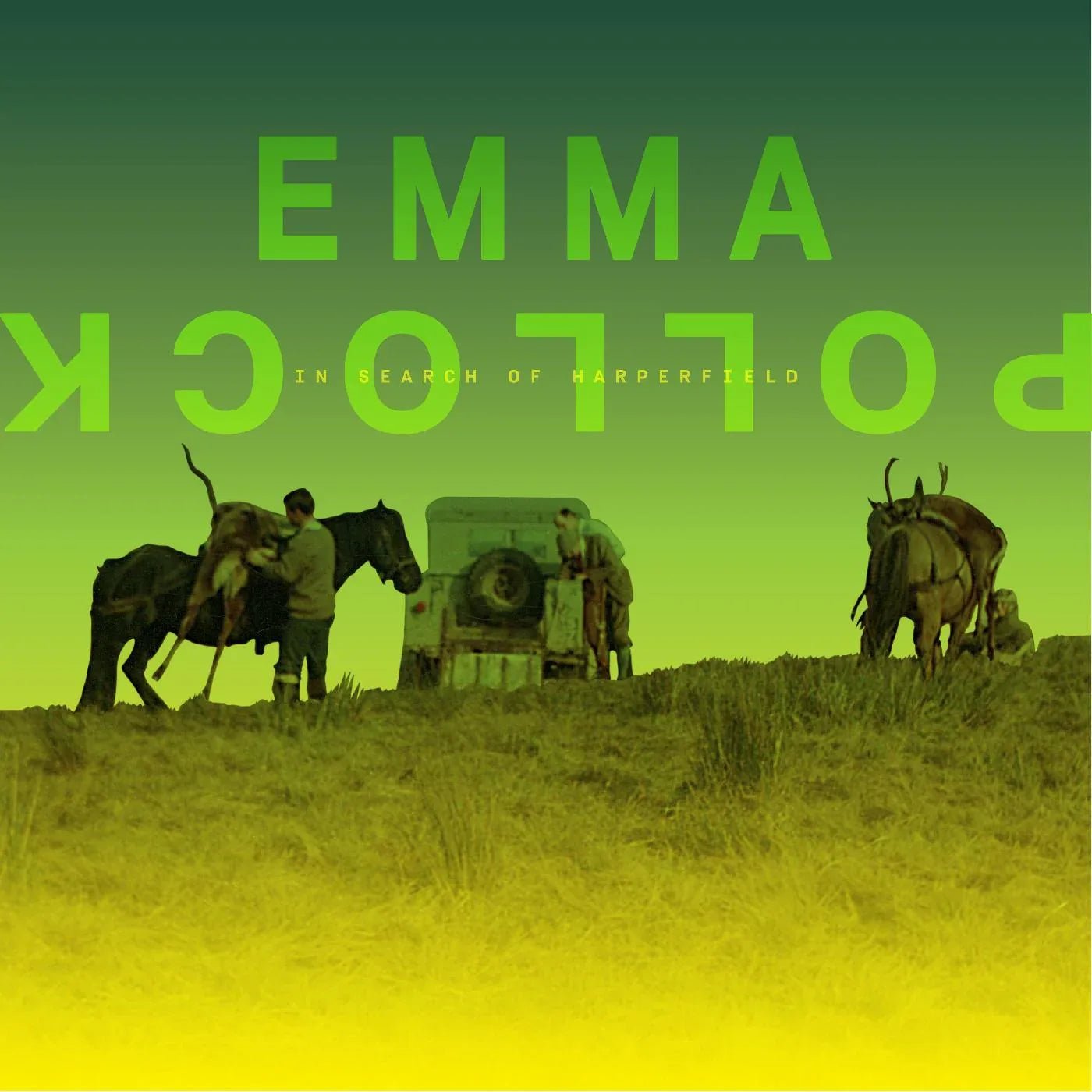 Emma Pollock - In Search Of Harperfield (LP) - Joco Records
