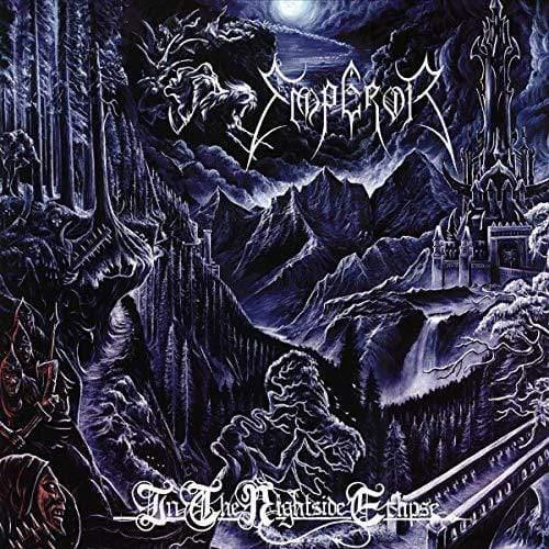 Emperor - In The Nightside Eclipse (Half-Speed Master) (LP) - Joco Records