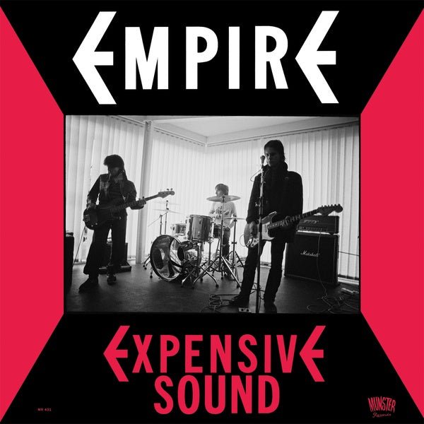 Empire - Expensive Sound (LP) - Joco Records