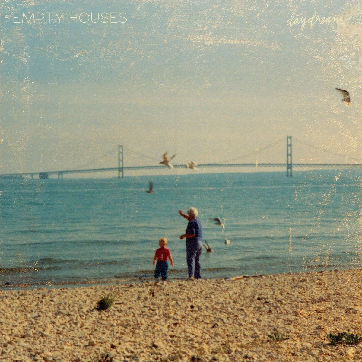 Empty Houses - Daydream (LP) - Joco Records