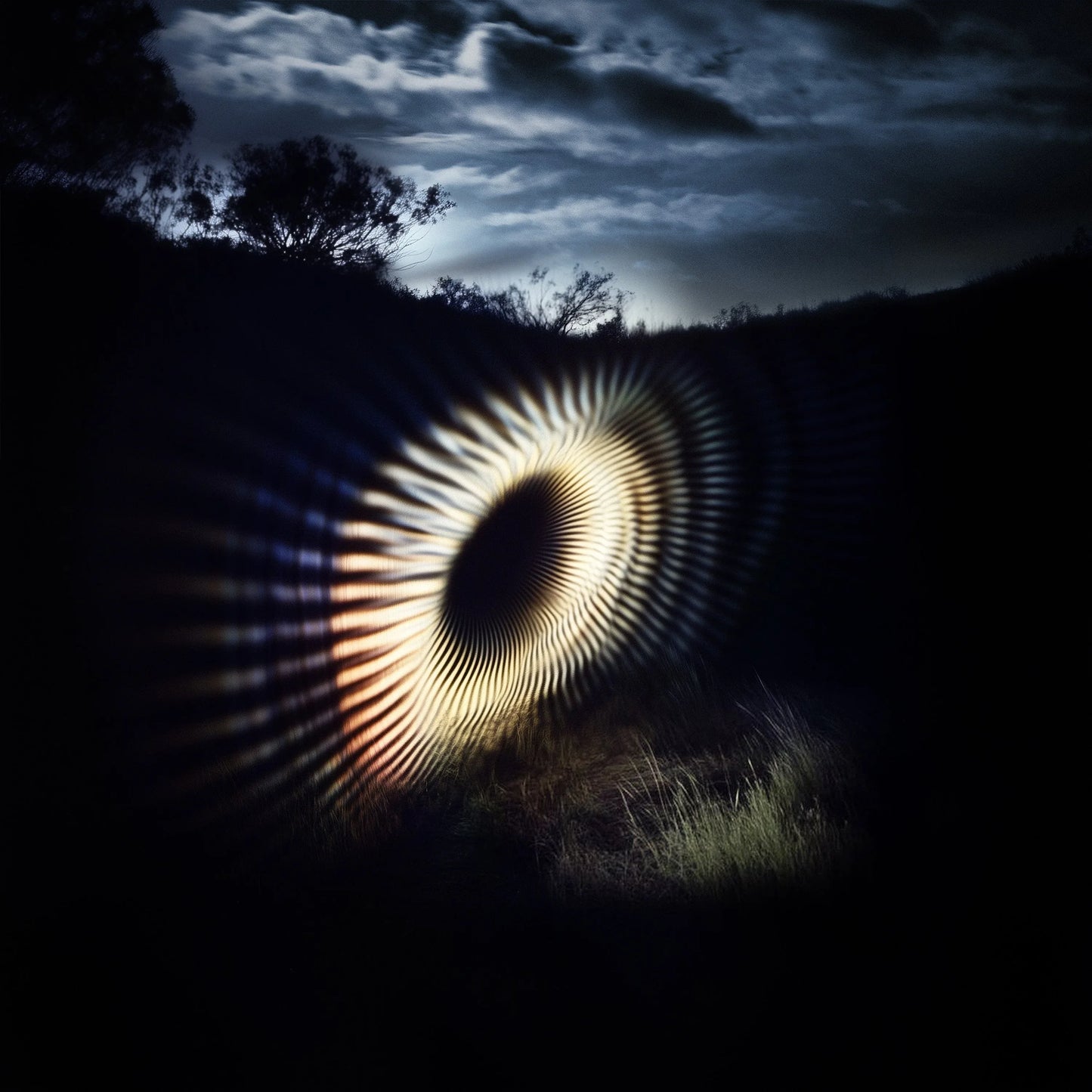Emptyset - Dissever (Indie Exclusive Pure Denim Vinyl)