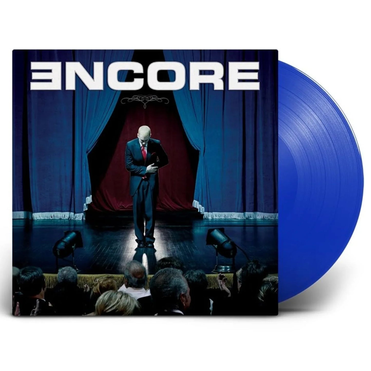 Eminem - Encore (20th Anniversary) (Limited Edition, Royal Blue Vinyl) (2 LP)