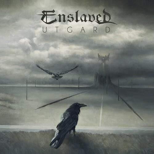 Enslaved - Utgard (Indie Exclusive) (Swamp Green Vinyl) (LP) - Joco Records