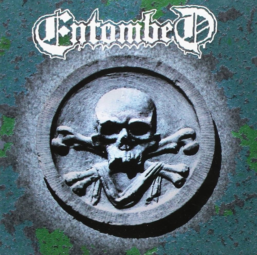 Entombed - Entombed (LP) - Joco Records