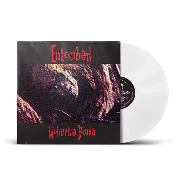 Entombed - Wolverine Blues (Exclusive White Vinyl)