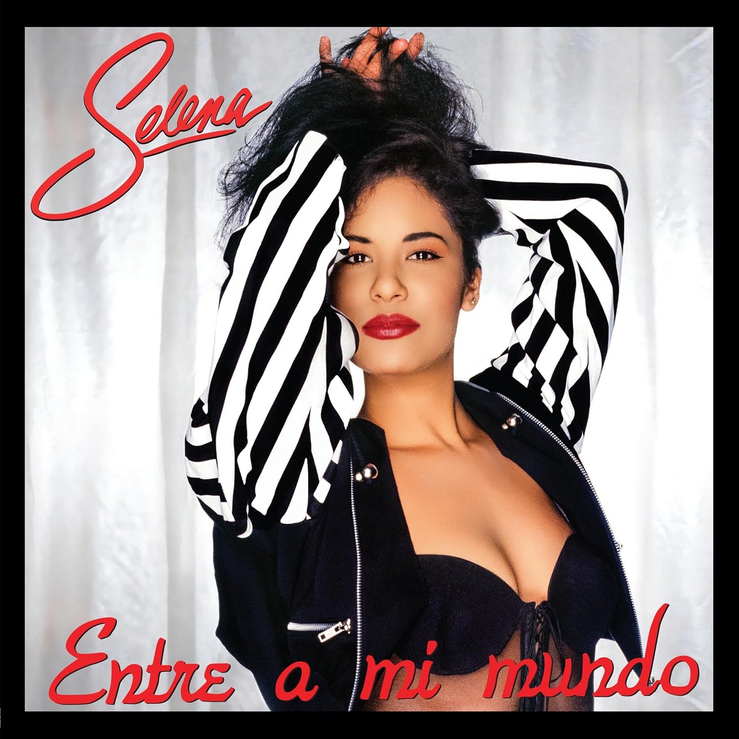 Selena - Entre A Mi Mundo (Limited Edition, Red Vinyl) (LP)