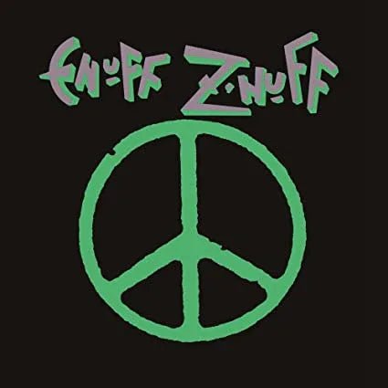 Enuff Z'nuff - Enuff Z'nuff (180 Gram Vinyl, Limited Edition, Green Vinyl, Audiophile) (LP) - Joco Records