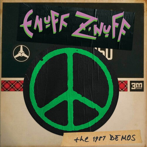 Enuff Z'nuff - The 1987 Demos (Vinyl, Pink)