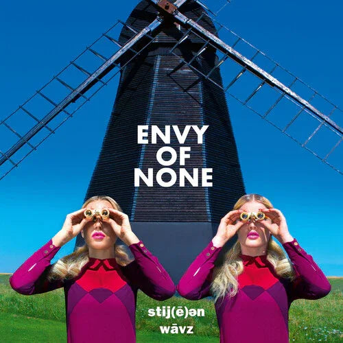 Envy of None - Stygian Waves (Indie Exclusive, Pink Vinyl) (LP)