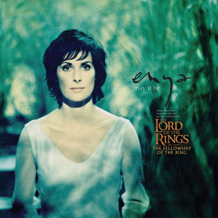 Enya - May It Be (12-Inch Single) - Joco Records