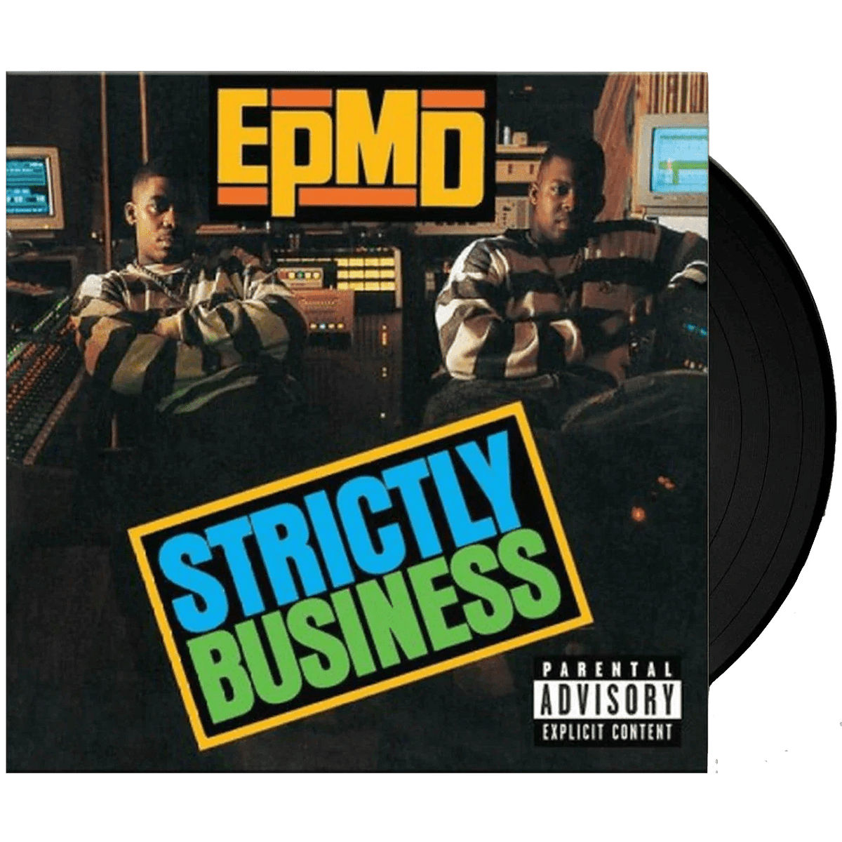 Epmd - Strictly Business (2 LP) - Joco Records