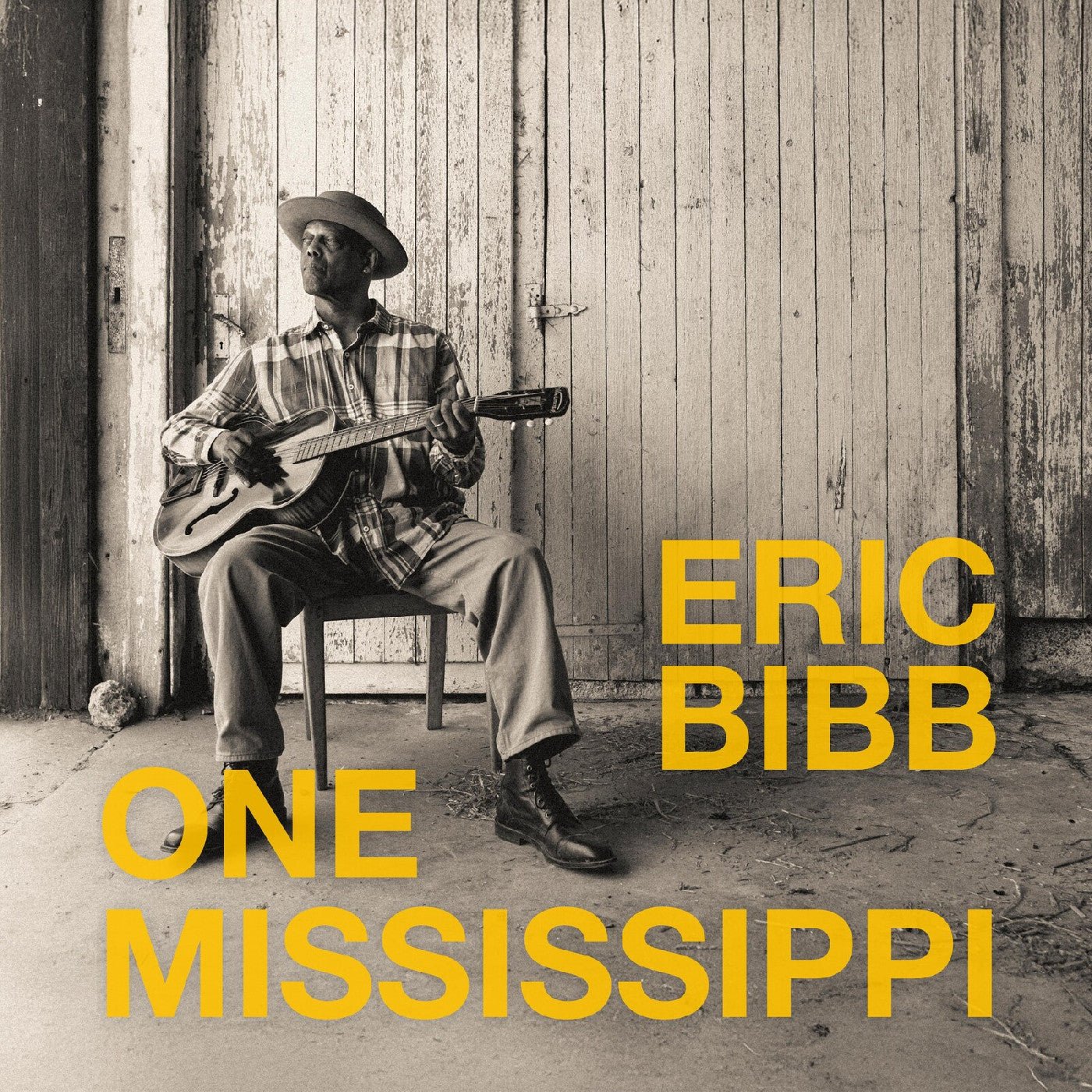 Eric Bibb - One Mississippi (LP) - Joco Records