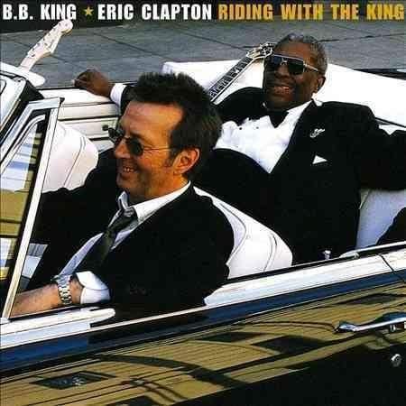 Eric Clapton / B.B. King - Riding With The King (2014) (LP)