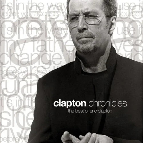 Eric Clapton - Clapton Chronicles: The Best Of Eric Clapton (Limited Edition, White Vinyl) (2 LP)