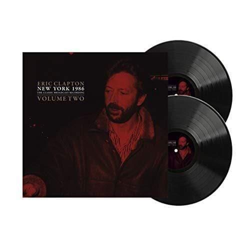 Eric Clapton - New York 1986 Vol. 2 (2 LP; 140G) (2 LP)