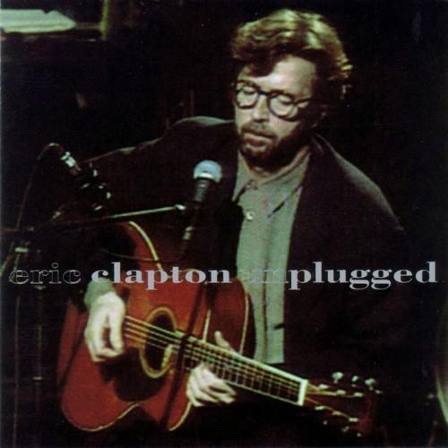 Eric Clapton - Unplugged (Import) (LP)