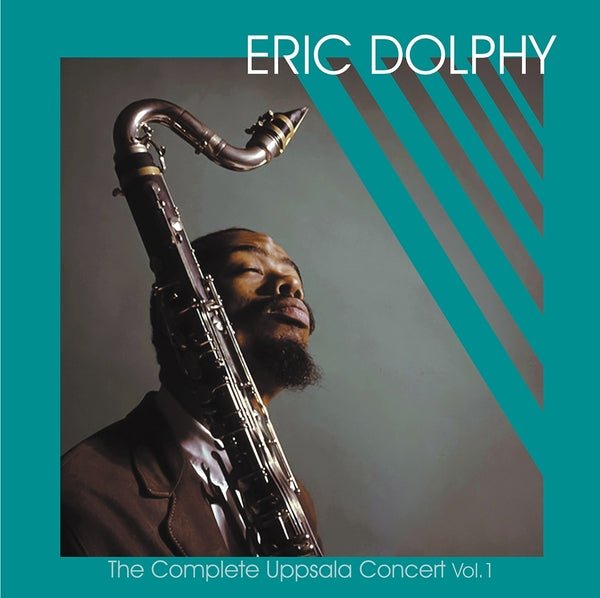 Eric Dolphy - The Complete Uppsala Concert Vol. 1 (Lp) - Joco Records