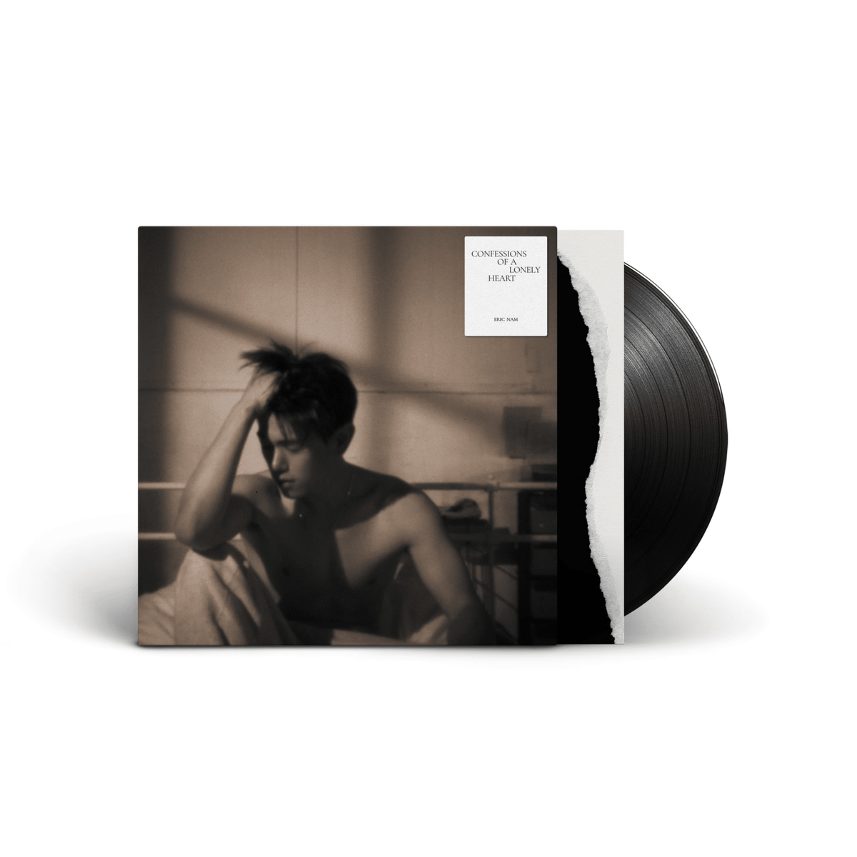 Eric Nam - Confessions Of A Lonely Heart - Joco Records