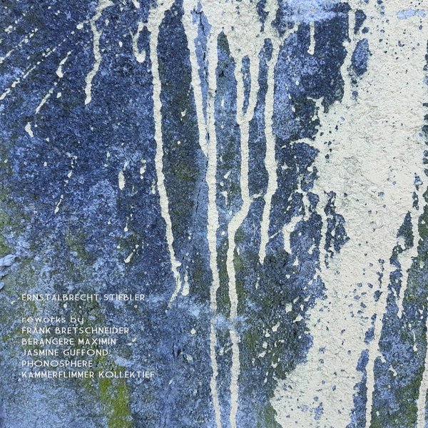 Ernstalbrecht Stiebler - Ernstalbrecht Stiebler Reworks (LP) - Joco Records