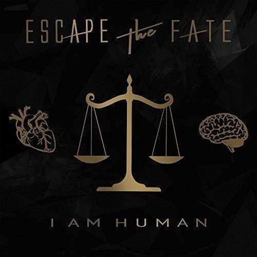 Escape The Fate - I Am Human (LP) - Joco Records