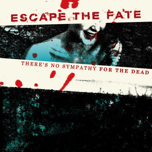 Escape The Fate - There's No Sympathy for the Dead (Limited Edition, Ruby Red Vinyl) (Vinyl EP) - Joco Records