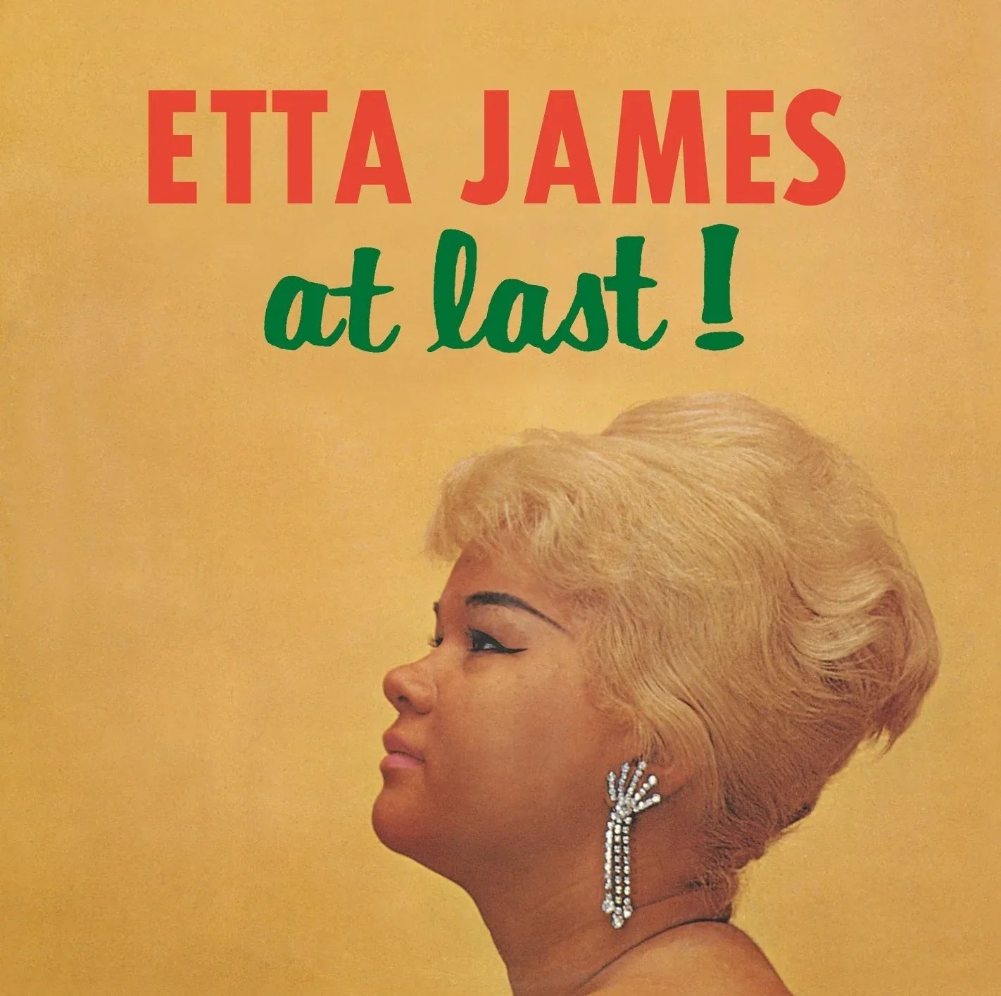 Etta James - At Last (Chess 75) (180 Gram) (LP)