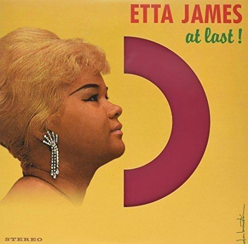 Etta James - At Last! - Coloured Vinyl (LP) - Joco Records