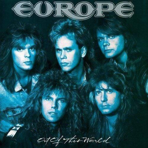 Europe - Out Of This World (LP) - Joco Records
