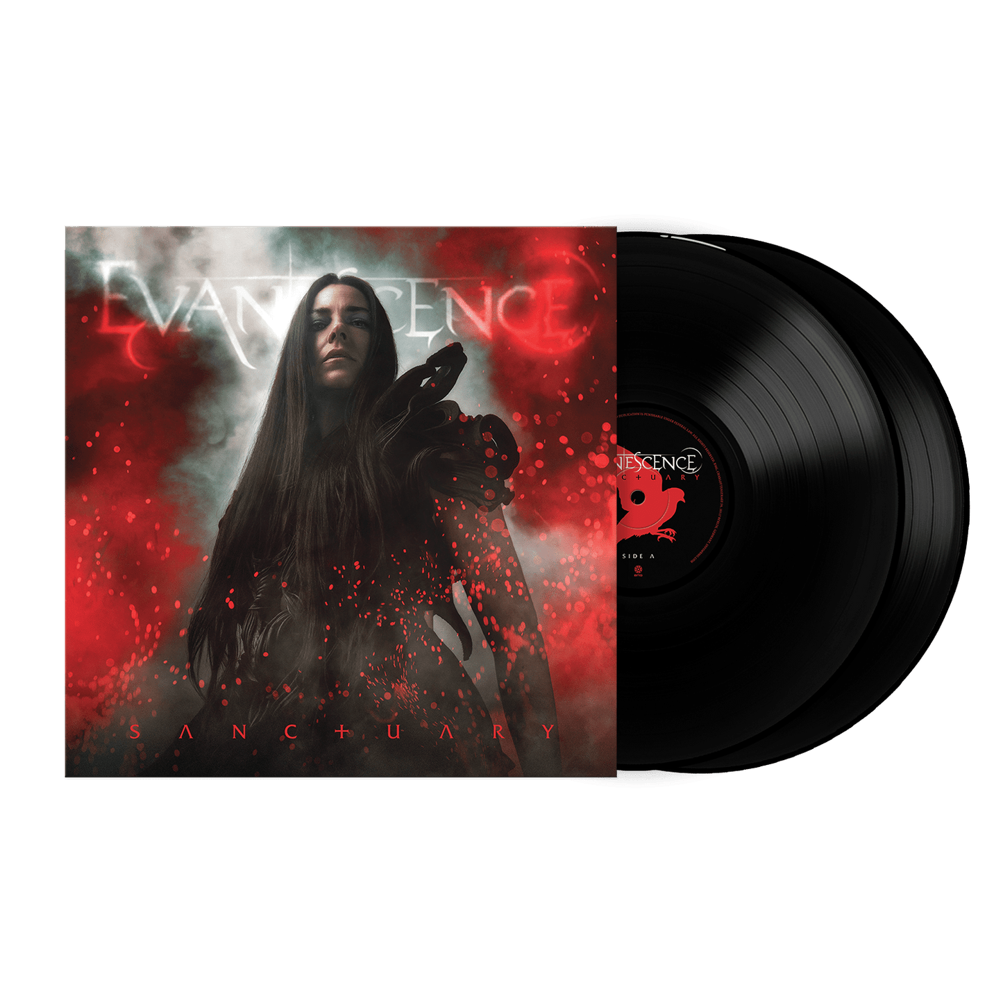 Evanescence - Sanctuary (2 LP) - Joco Records