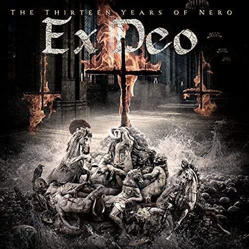Ex Deo - The Thirteen Years Of Nero (LP) - Joco Records