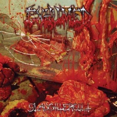 Exhumed - Slaughtercult (Limited Edition, Milky Clear Splatter Vinyl) (LP) - Joco Records
