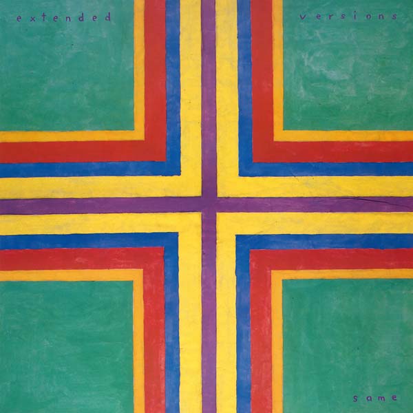 Extended Versions - Same (LP) - Joco Records