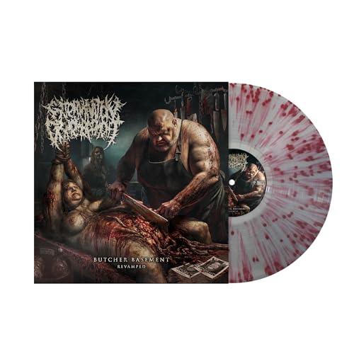Extermination Dismemberment - Butcher Basement (Revamped) (LP) - Joco Records