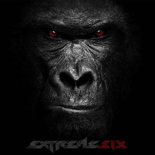 Extreme - Six (Limited Edition, Black & Red Marbled Vinyl) (2 LP) - Joco Records