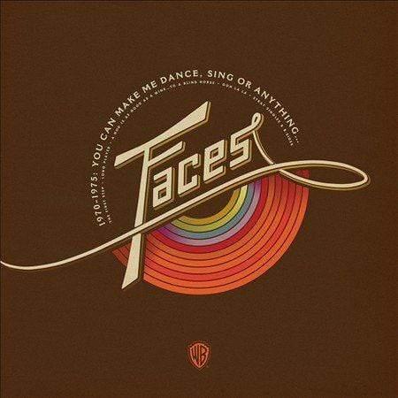 Faces - 1970-1975: You Can Make Me Dance Sing Or Anything (Vinyl)
