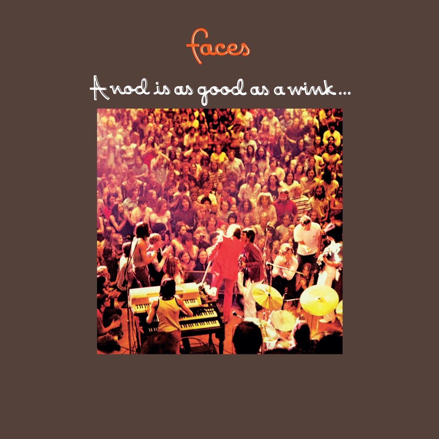 Faces - A Nod Is As Good As a Wink... To A Blind Horse (Limited Edition, Brick & Mortar Exclusive)