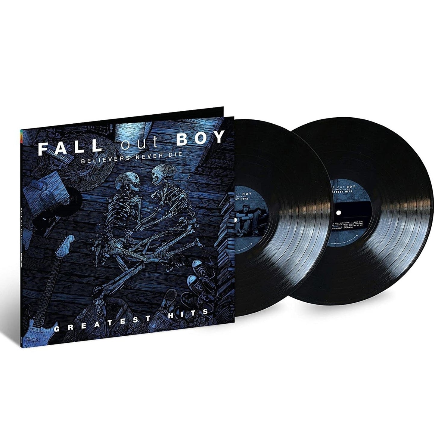 Fall Out Boy - Believers Never Die - Greatest Hits (2 LP)