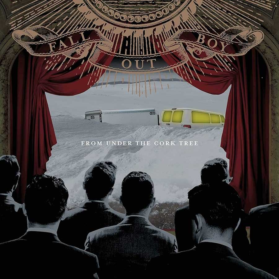 Fall Out Boy - From Under The Cork Tree (2025 Reissue) (LP) - Joco Records