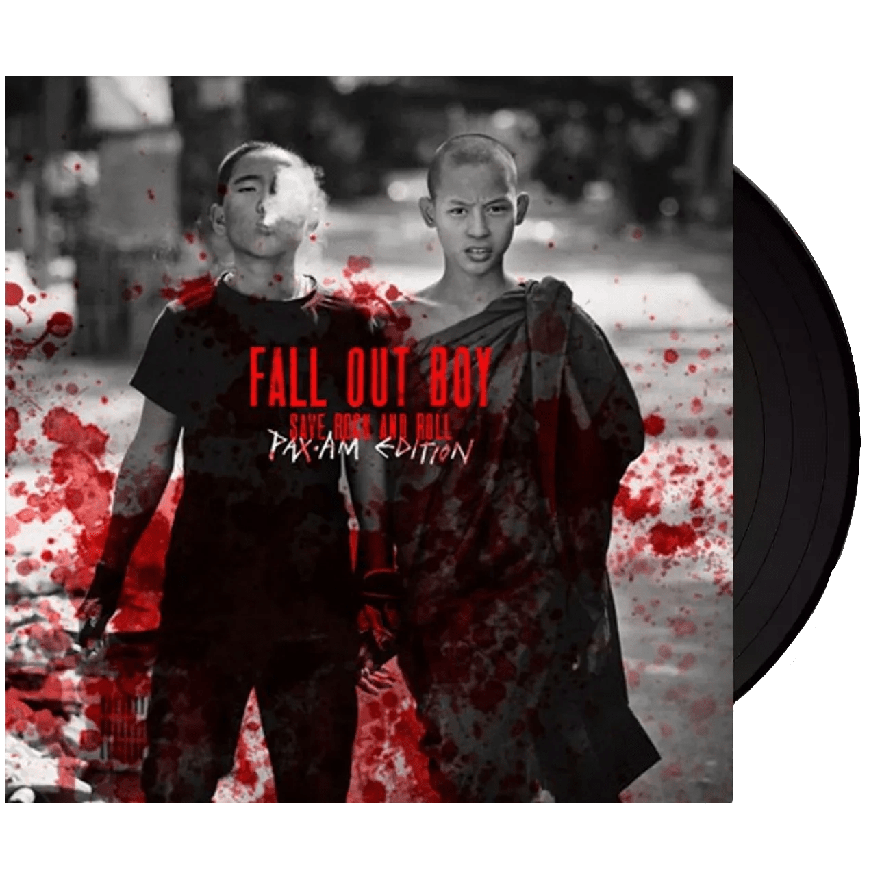 Fall Out Boy - Save Rock And Roll (PAX AM Limited Edition) (2 LP) - Joco Records