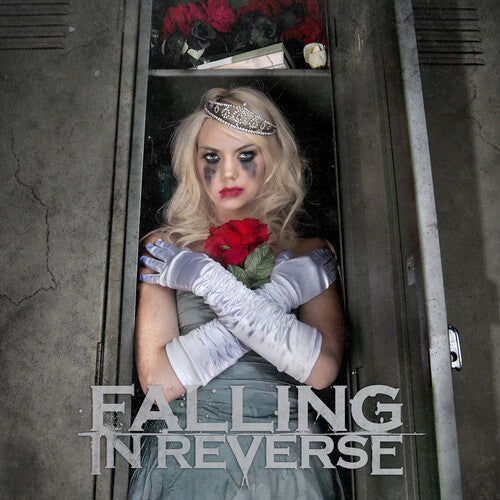 Falling In Reverse - The Drug in Me Is You (Explicit Content) (Indie Exclusive, Red Color Vinyl)