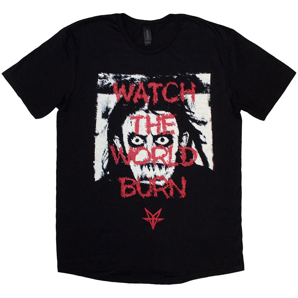 Falling In Reverse - World Burn (T-Shirt)