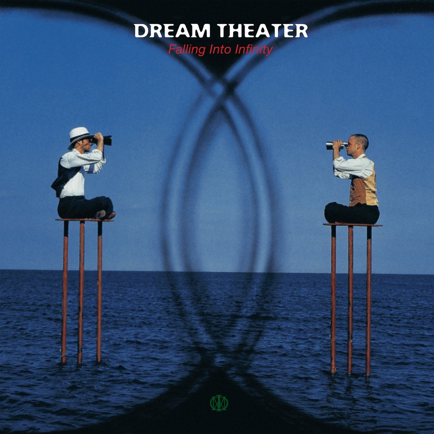 Dream Theater - Falling Into Infinity (SYEOR 25, Brick & Mortar Exclusive, Clear Vinyl) (2 LP)