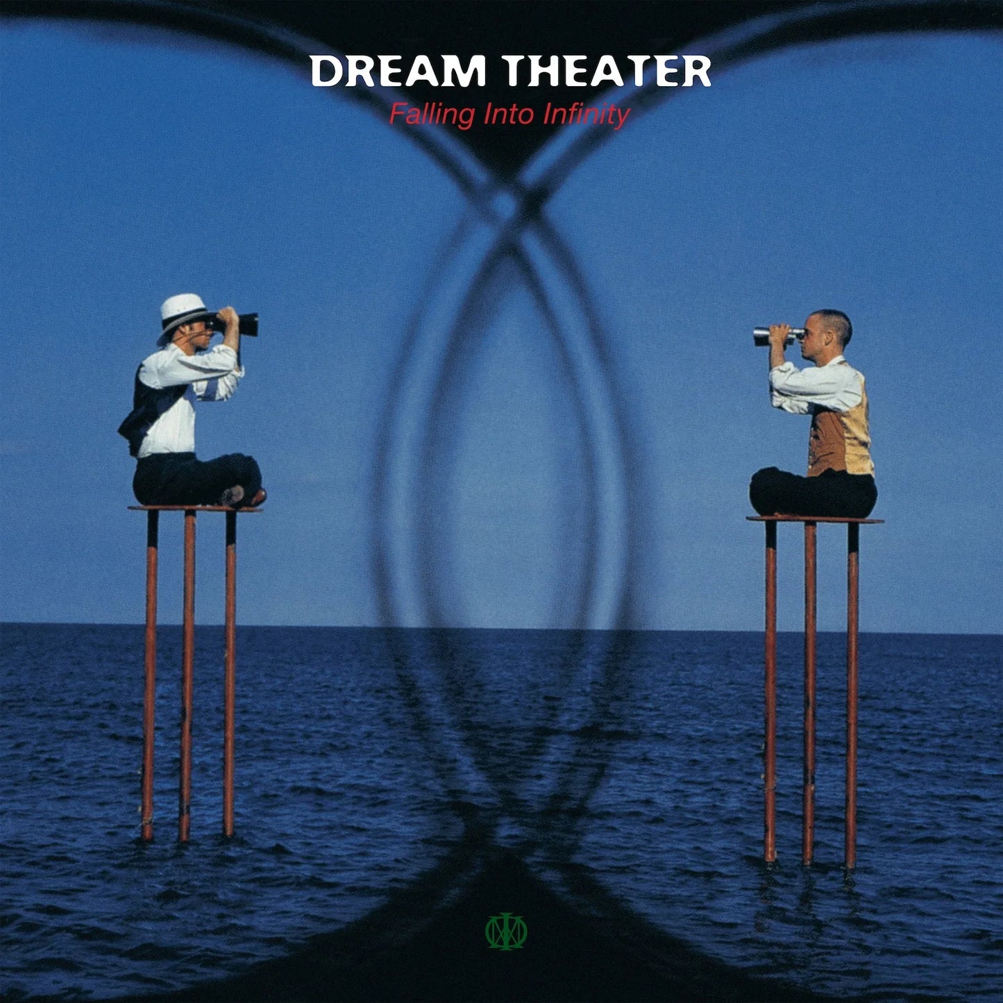 Dream Theater - Falling Into Infinity (SYEOR 25, Brick & Mortar Exclusive, Clear Vinyl) (2 LP)